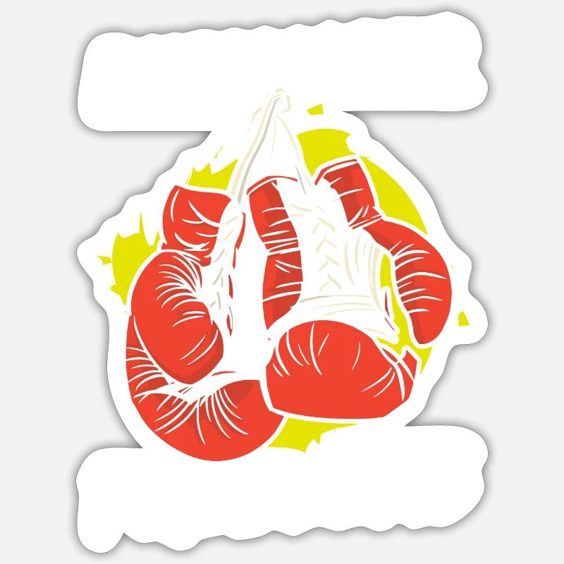 Problem Funny No Problem The Lesser Evil Sticker size S (10 x 10 cm)