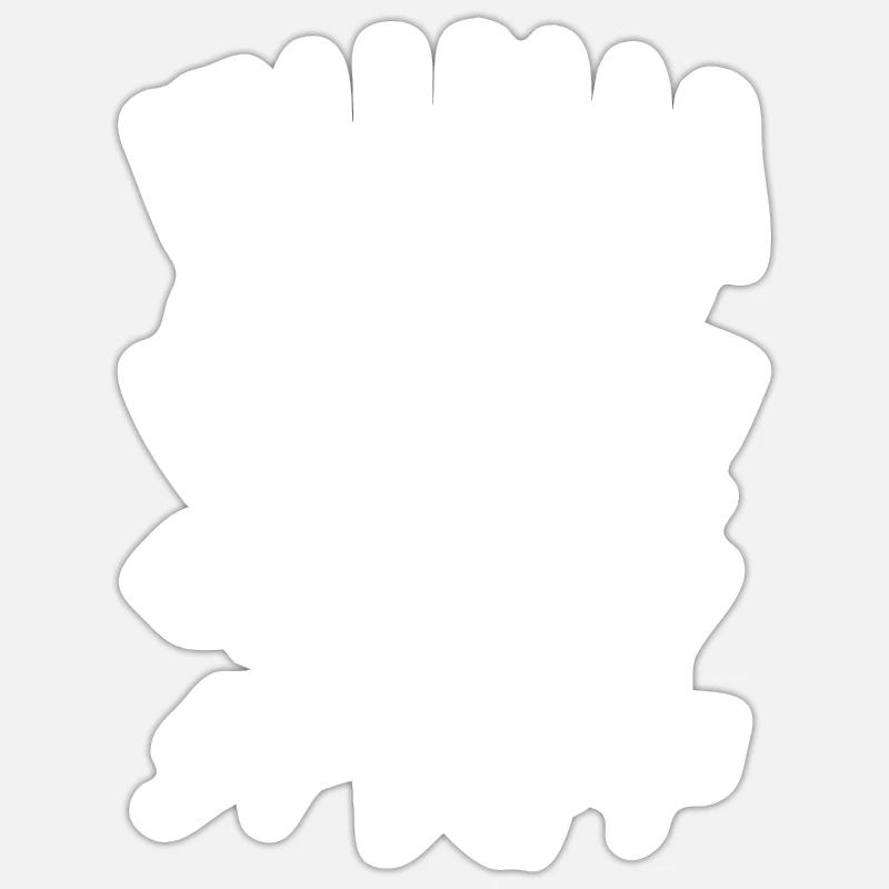 Valhalla Runes Sticker Größe S (10 x 10 cm)