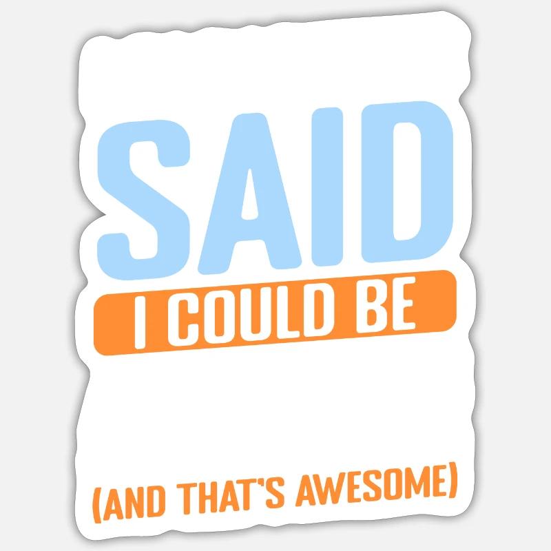 Miners underground treasures - Sticker size S (10 x 10 cm) - white matte