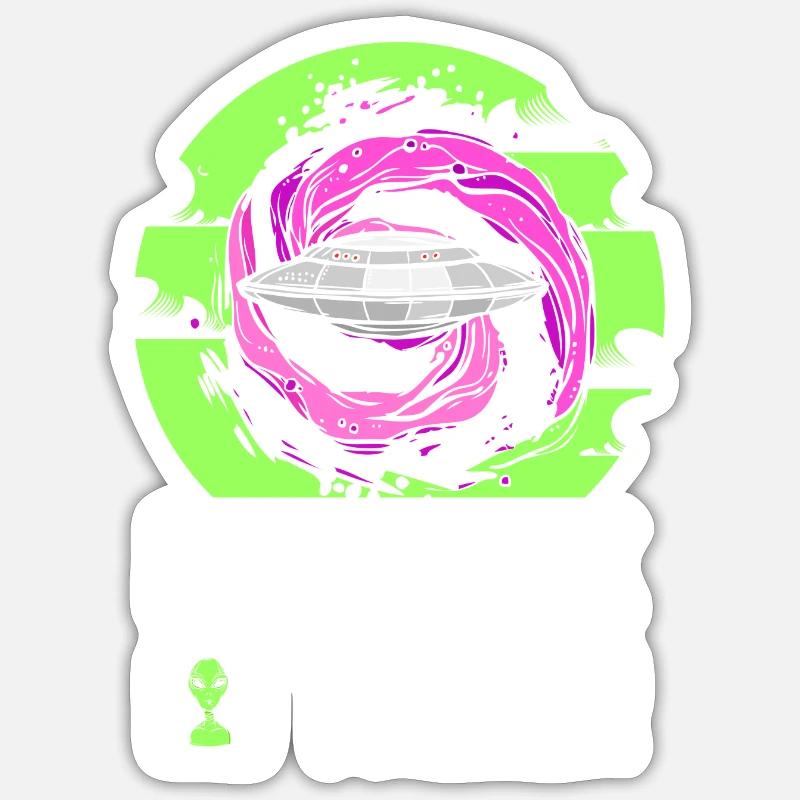 Sticker formato S (10 x 10 cm) - 