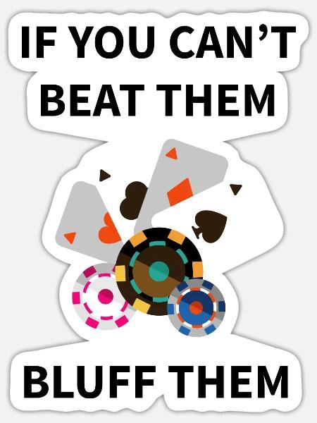 boardgame chess backgammon game night - Sticker Größe S (10 x 10 cm) - Mattweiß