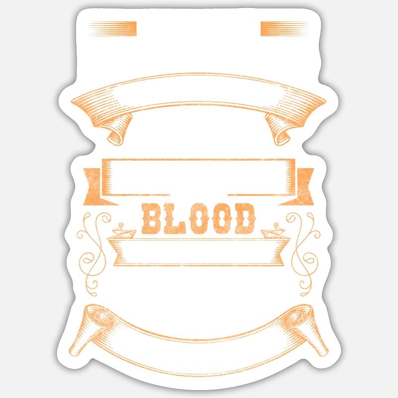 Stone Profession Guild - Sticker size S (10 x 10 cm) - white matte