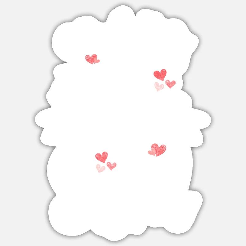 Cuisine Gastro Restaurant Hobby Chef - Sticker taille S (10 x 10 cm) - blanc mat