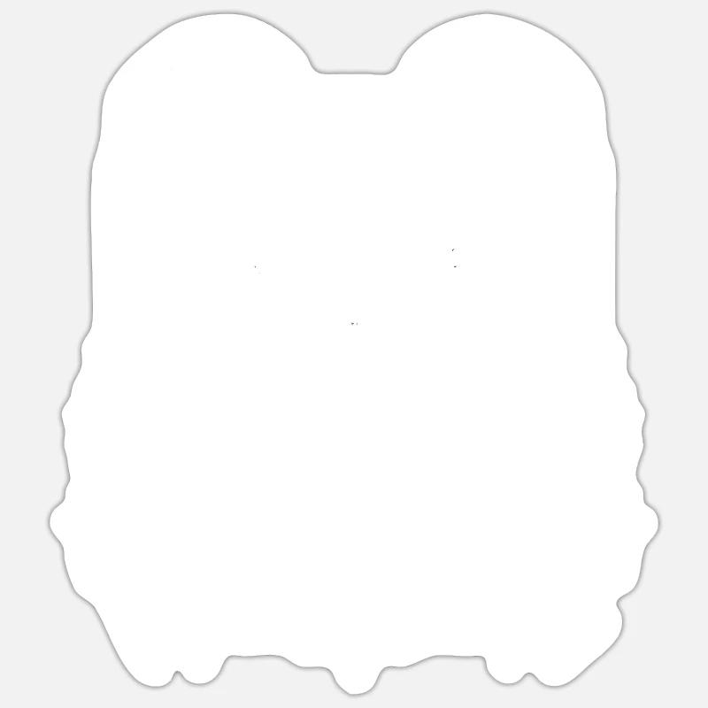 Sticker formato S (10 x 10 cm) - 