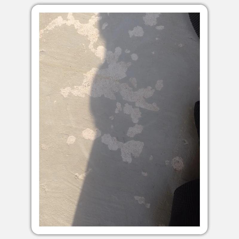 Ground Points Sticker size S (10 x 10 cm)