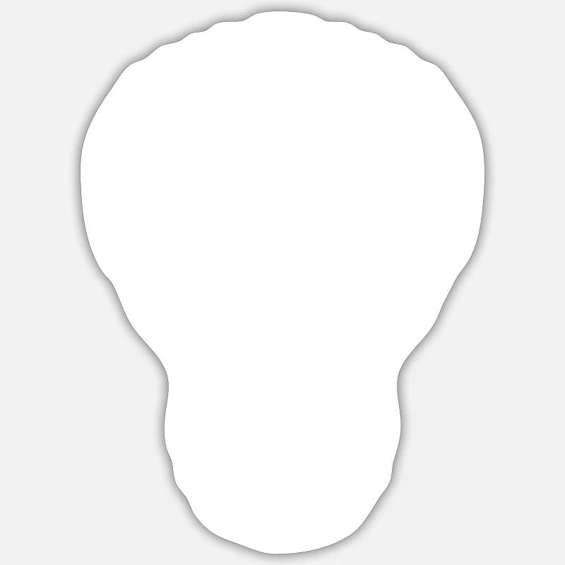 Snake's head - Tribal Python Sticker size S (10 x 10 cm)