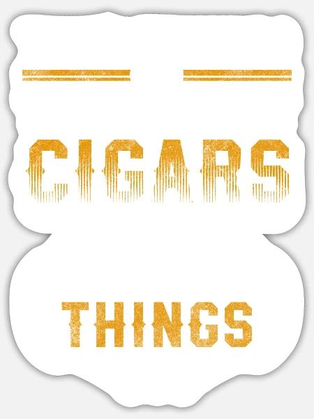 Raucher Tabak Pause Sucht - Sticker Größe S (10 x 10 cm) - Mattweiß