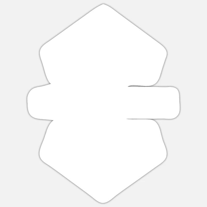 Work Tailor Sticker size S (10 x 10 cm)