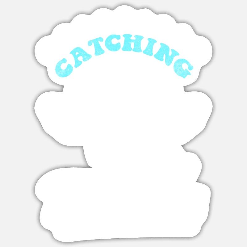 Magical Shapes Powers - Sticker size S (10 x 10 cm) - white matte