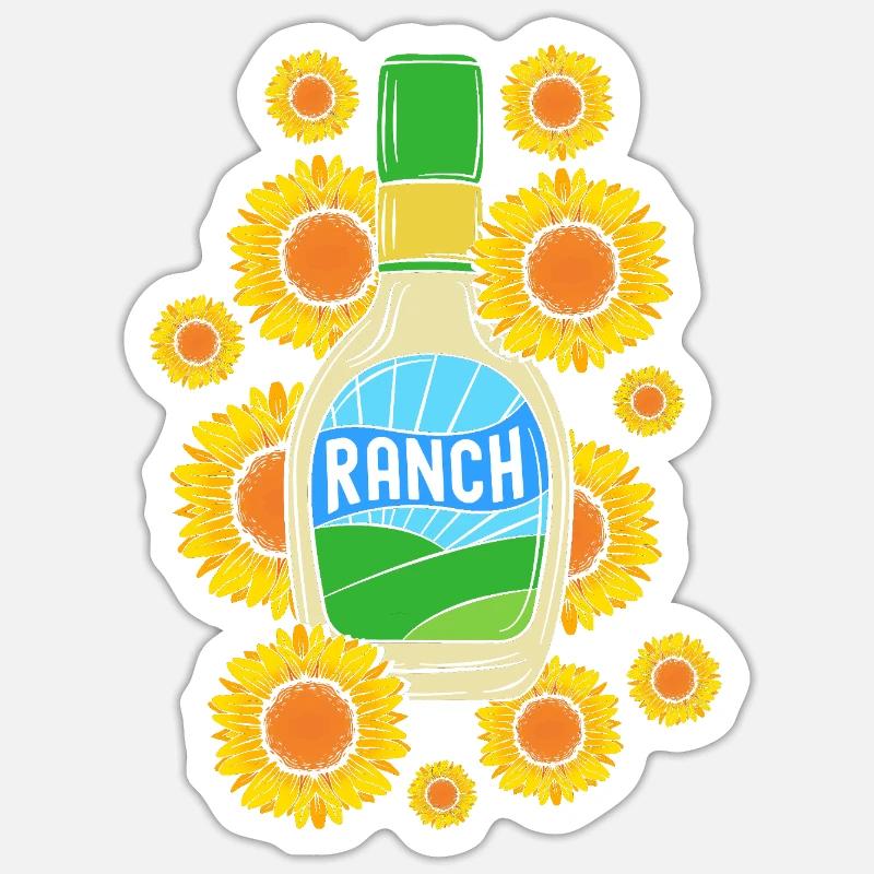 dressing Sticker size S (10 x 10 cm)