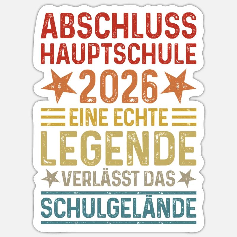 Sticker formato S (10 x 10 cm) - 