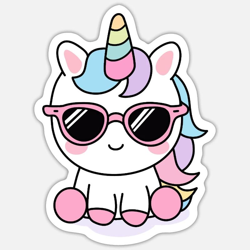 Sticker formato S (10 x 10 cm) - 