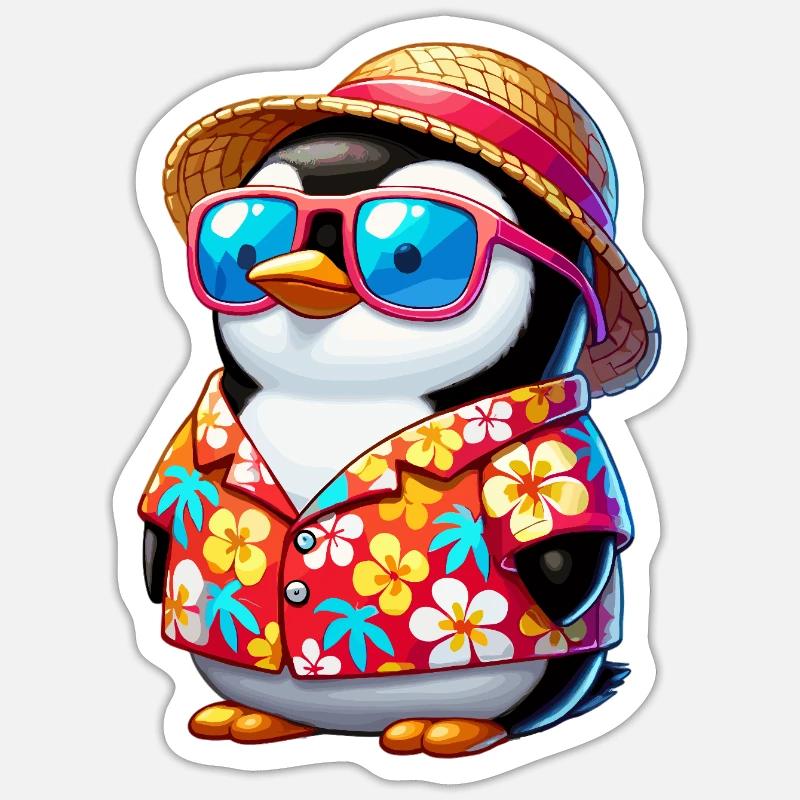 Naklejka rozmiar S (10 x 10 cm) - 