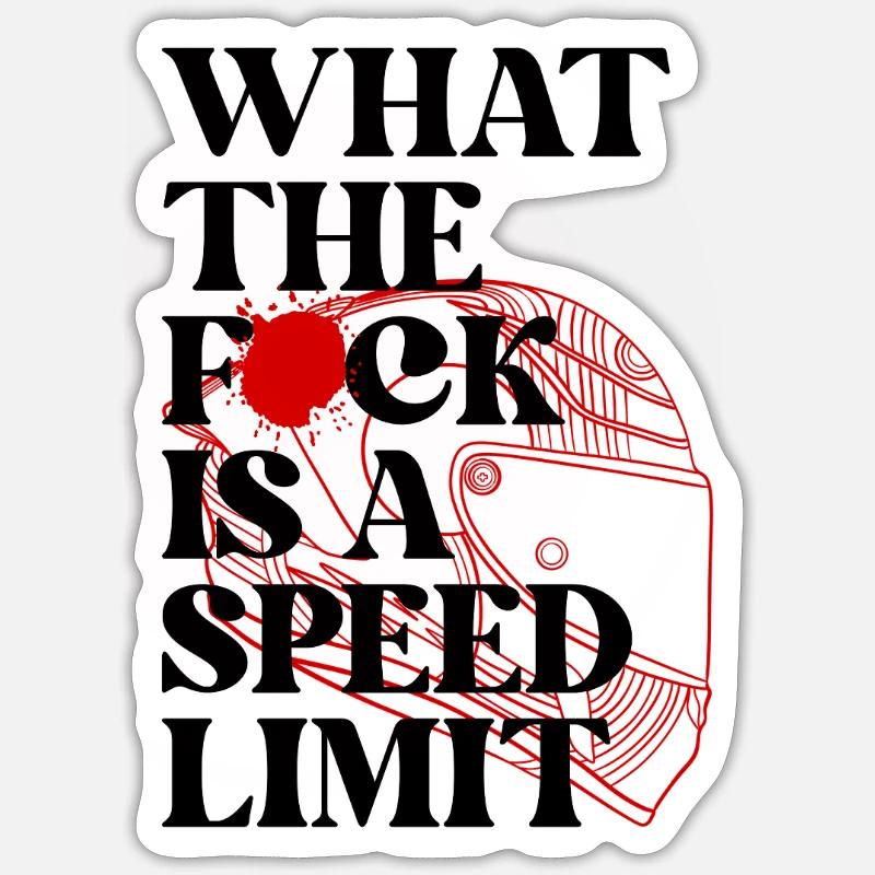Car - Sticker size S (10 x 10 cm) - white matte