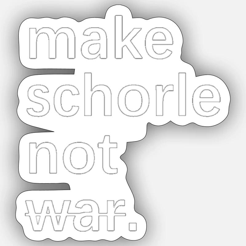11 Sticker taille S (10 x 10 cm)