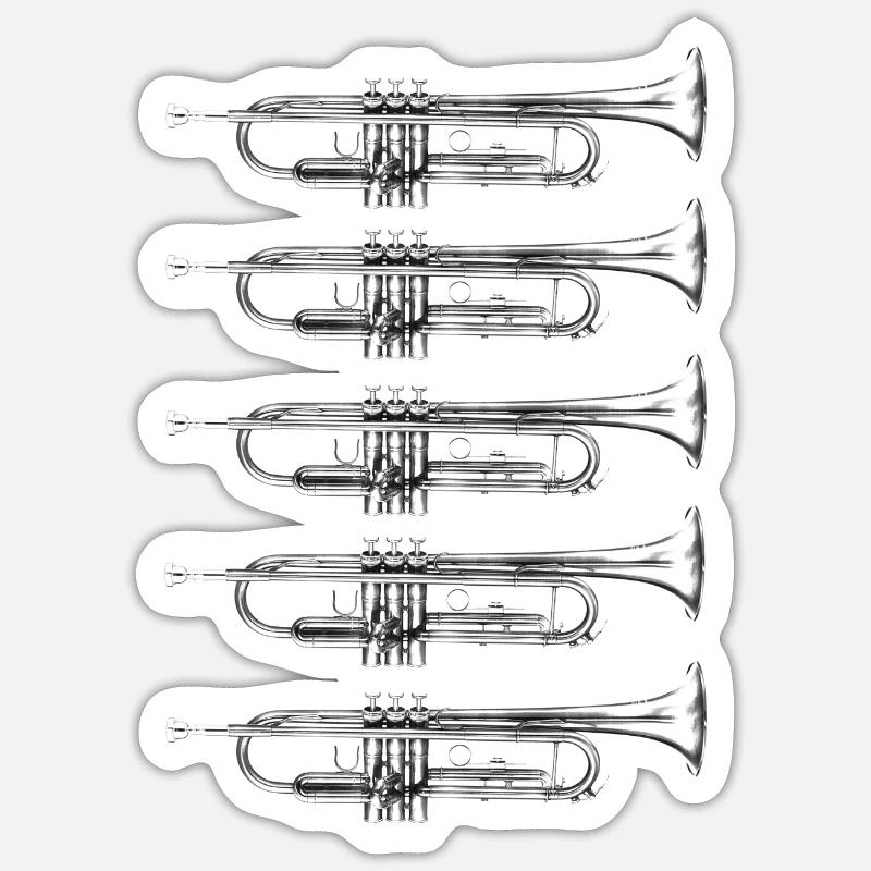 Sticker formato S (10 x 10 cm) - 