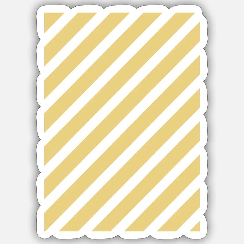 Pattern Sticker size S (10 x 10 cm)