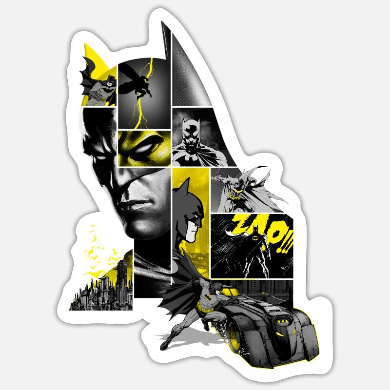 Sticker størrelse S (10 x 10 cm) - 