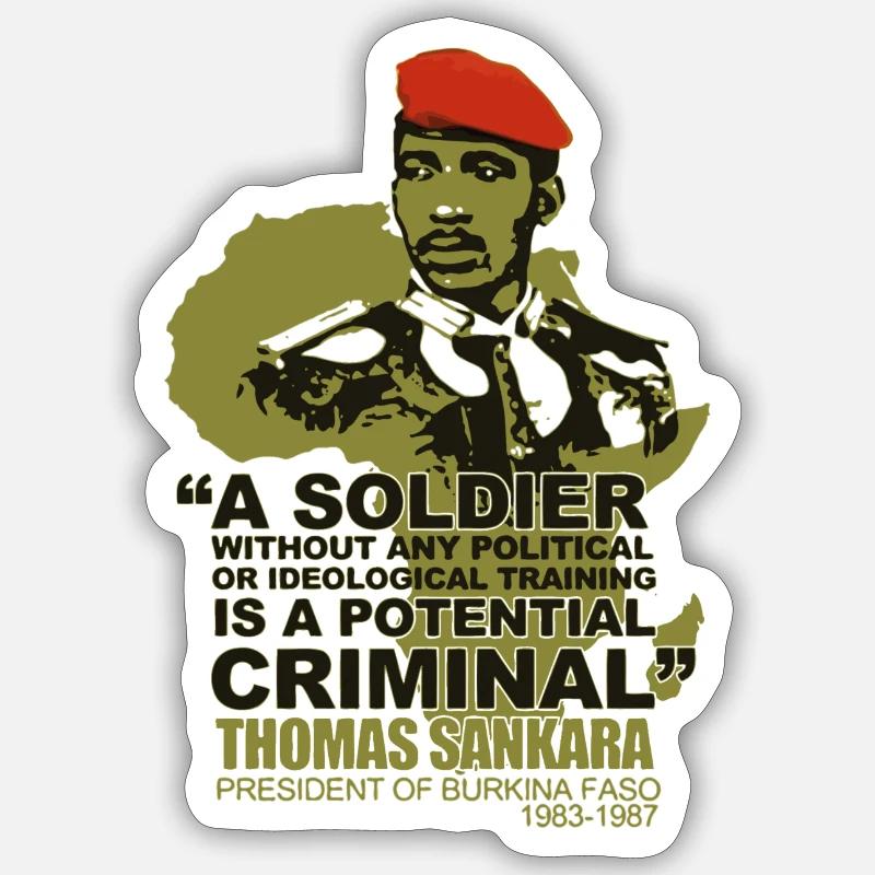 Sticker formato S (10 x 10 cm) - 