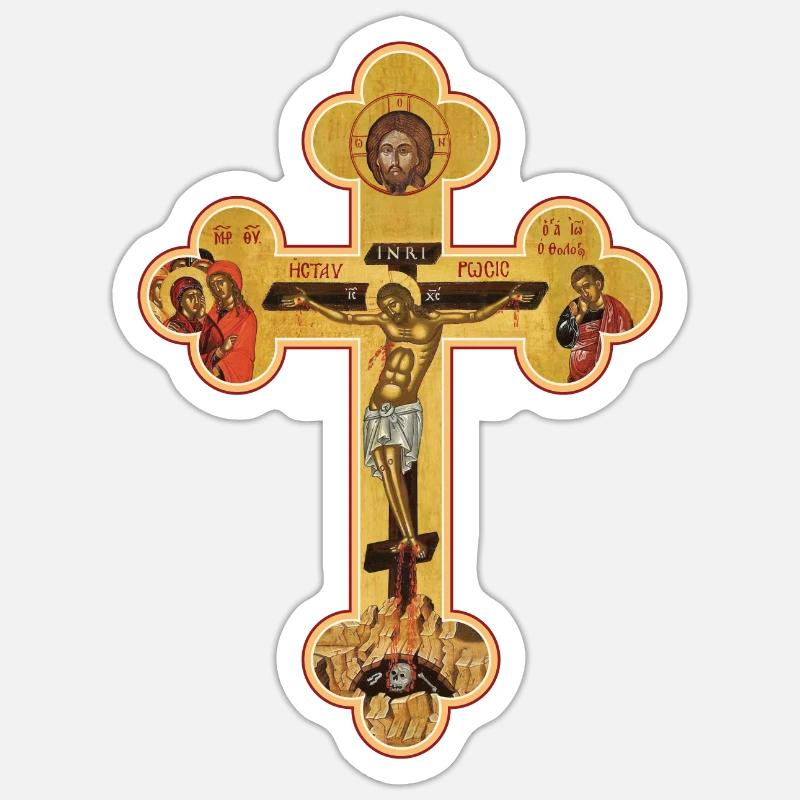 Sticker formato S (10 x 10 cm) -