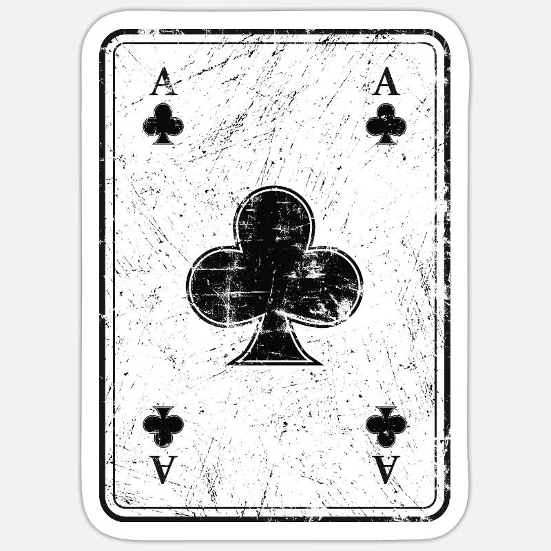 Sticker formato S (10 x 10 cm) - 