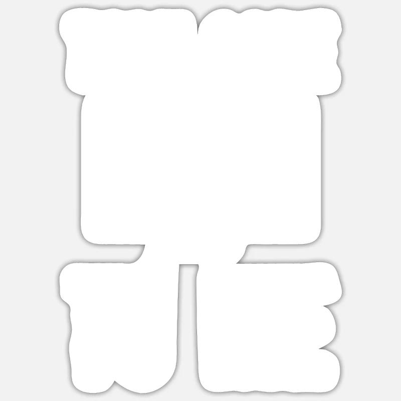 Codage Programmation Talk Code To Me Sticker taille S (10 x 10 cm)