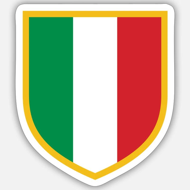Sticker formato S (10 x 10 cm) - 