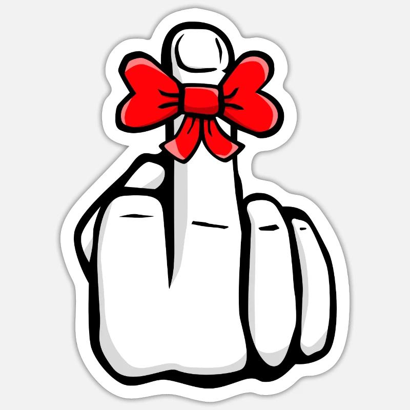 Sticker formato S (10 x 10 cm) - 