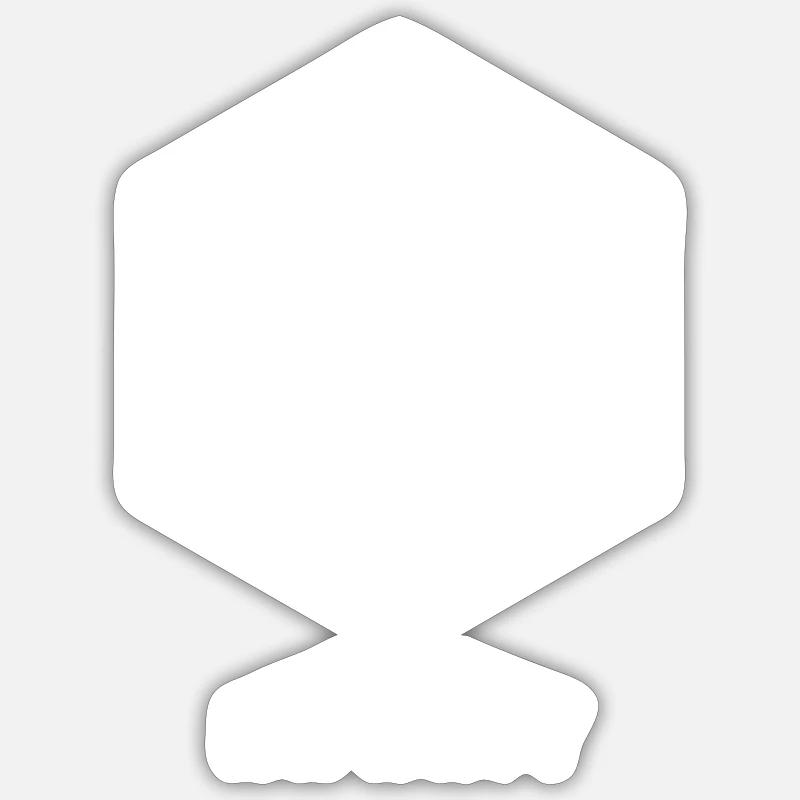 Infinity Collection Sticker Größe S (10 x 10 cm)