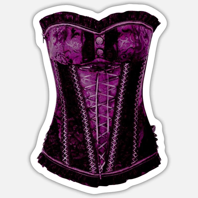 Sticker størrelse S (10 x 10 cm) - 