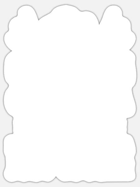 Opa kochen wie ein normaler Opa nur cooler - Sticker Größe S (10 x 10 cm) - Mattweiß