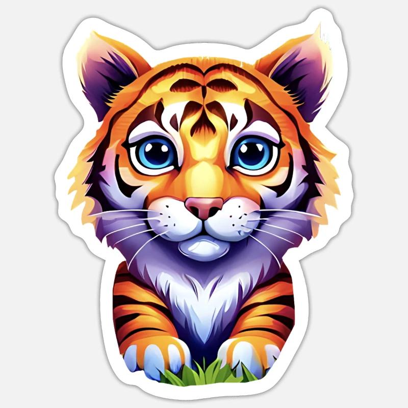 Versprechen Sticker Größe S (10 x 10 cm)