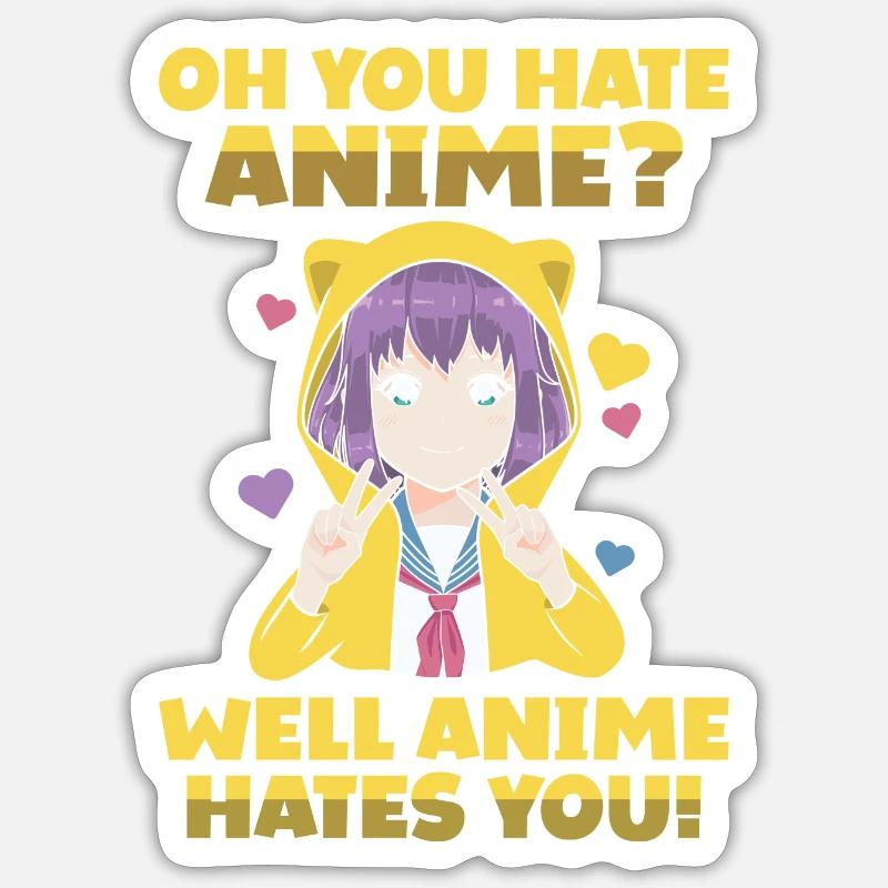 Conception de séries animées Sticker taille S (10 x 10 cm)