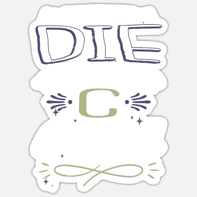 gift gamer glitch analyst encrypt hacking code Sticker Größe S (10 x 10 cm)