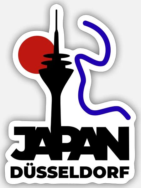 - Sticker size S (10 x 10 cm) - white matte