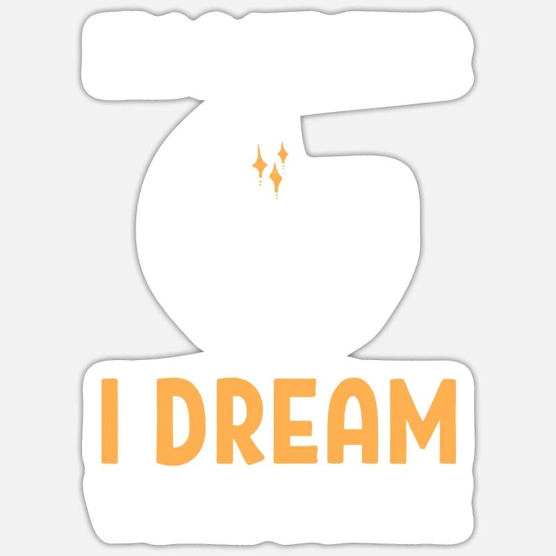 Author Sticker size S (10 x 10 cm)