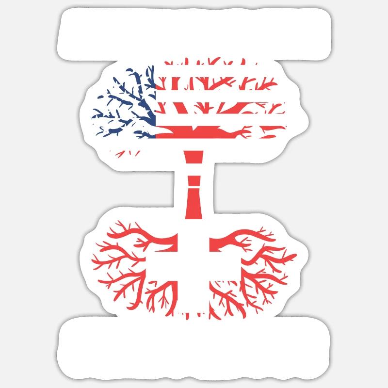 Schweiz Schweizer Schweizerdeutsch Sticker Größe S (10 x 10 cm)