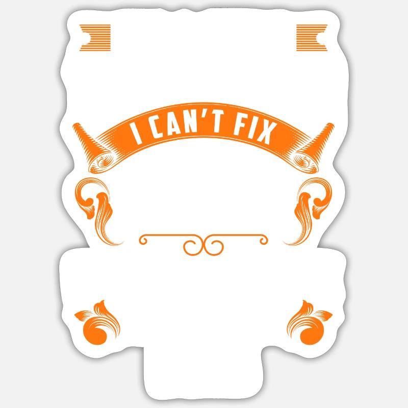 Pyro New Year Banger Stadium Sticker size S (10 x 10 cm)