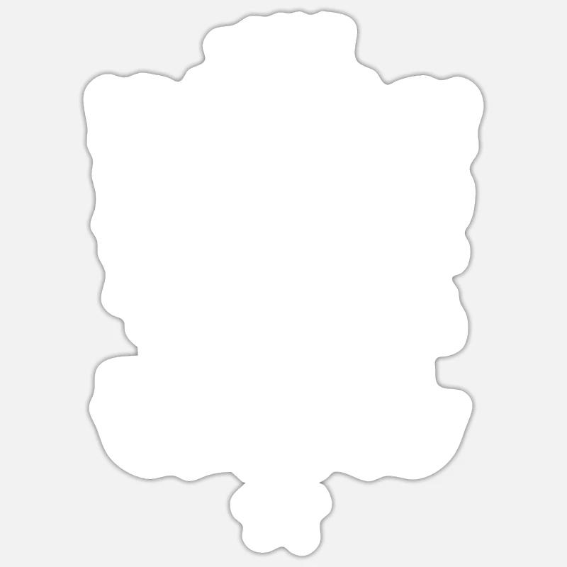 Gift for Leandro Sticker size S (10 x 10 cm)