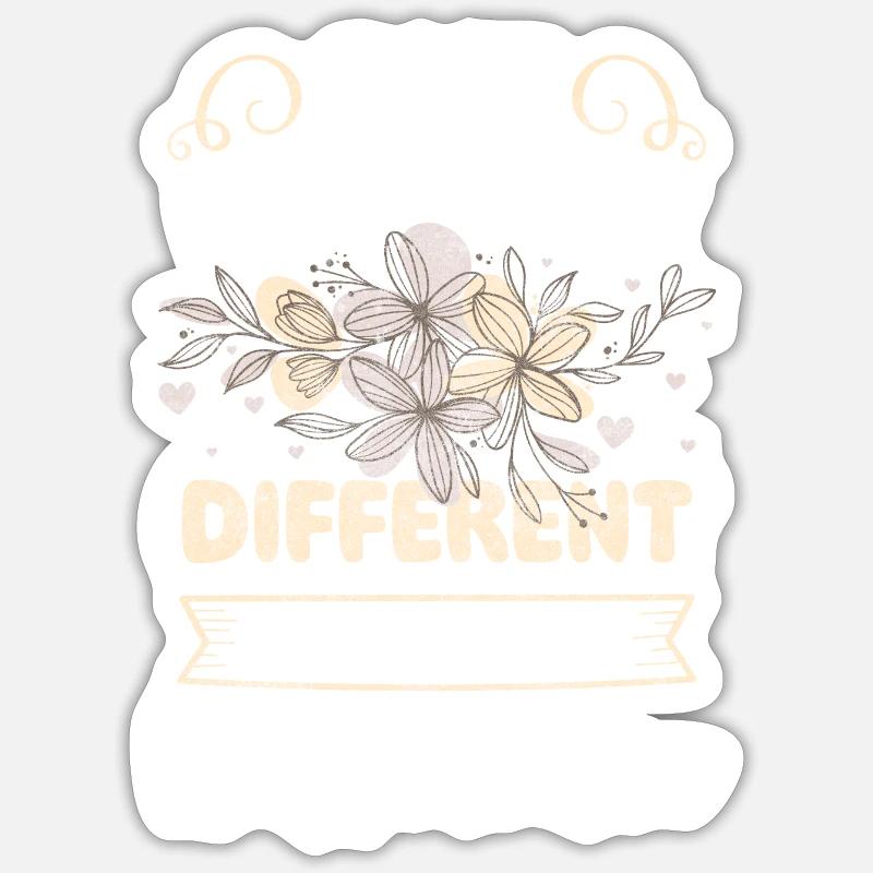 Pièce Unique Pride Sticker taille S (10 x 10 cm)