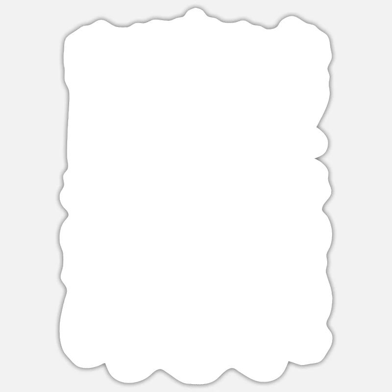 Holiday Mode Activated Sticker size S (10 x 10 cm)