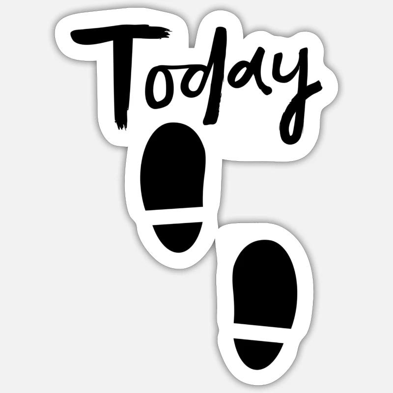 Chic Sticker size S (10 x 10 cm)