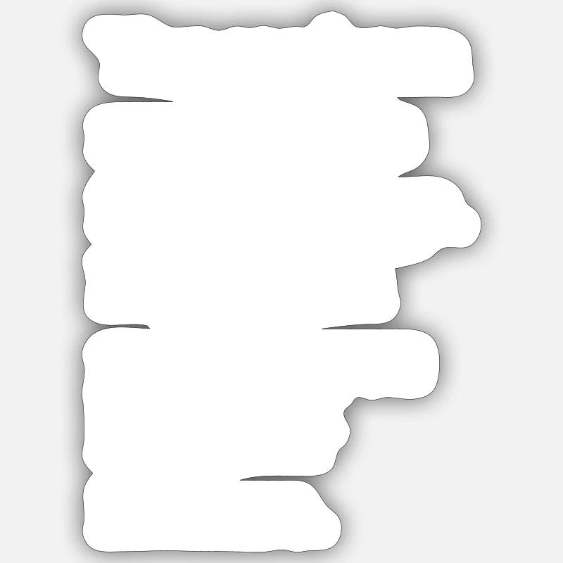 learning from kids Sticker size S (10 x 10 cm)