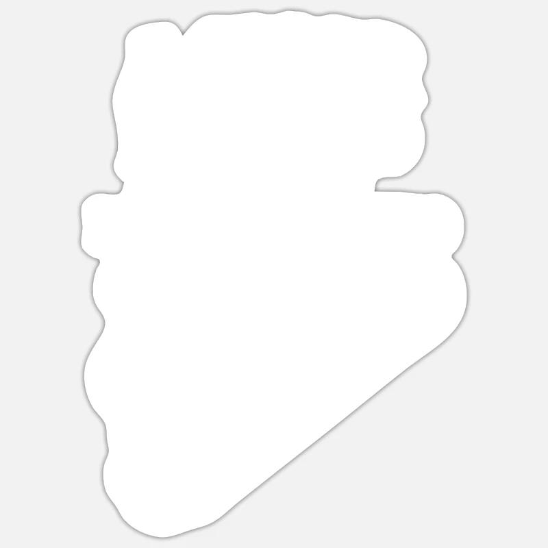 zigarre zigarre zigarre zigarre zigarre zigarre Sticker Größe S (10 x 10 cm)