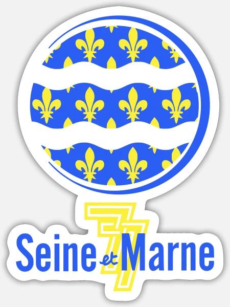 - Sticker size S (10 x 10 cm) - white matte
