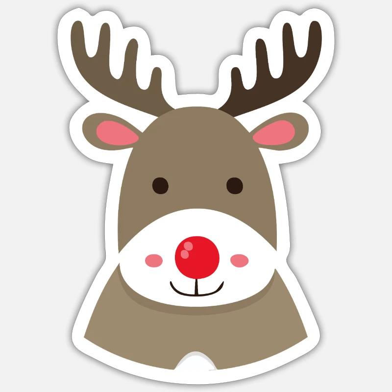 Sticker formato S (10 x 10 cm) - 