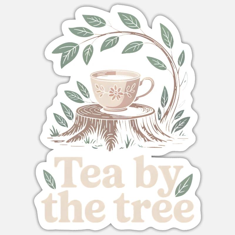 Sticker størrelse S (10 x 10 cm) - 