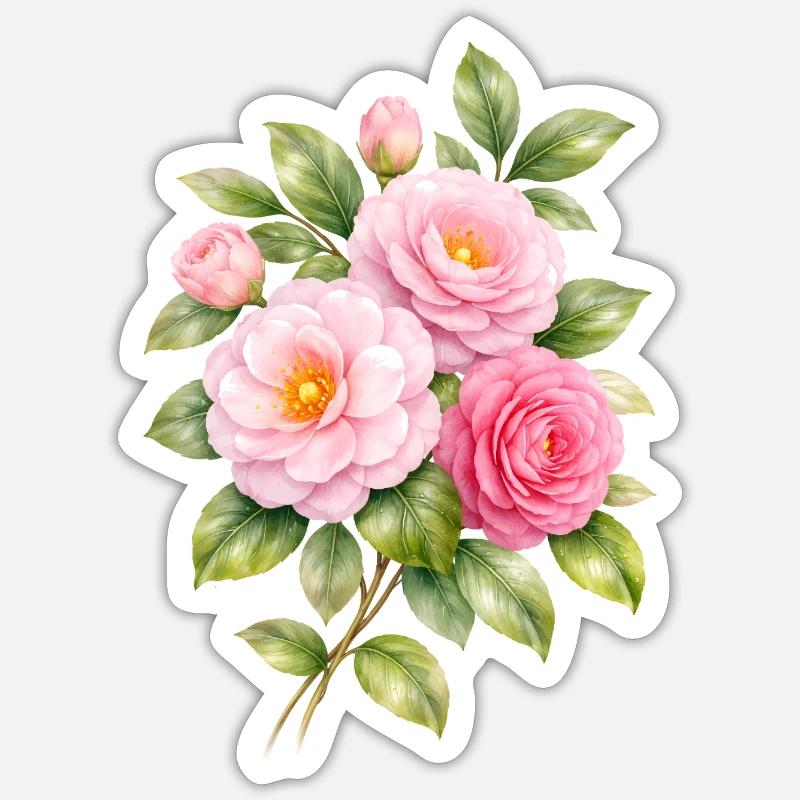 Sticker formato S (10 x 10 cm) - 
