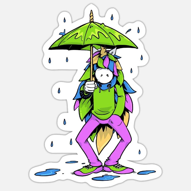 Sticker formato S (10 x 10 cm) - 