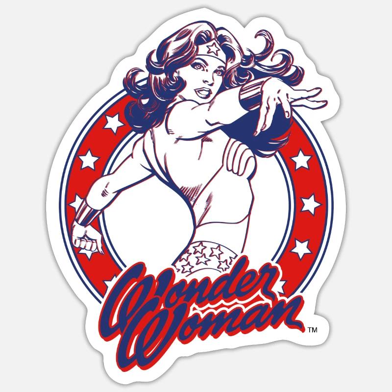 Sticker størrelse S (10 x 10 cm) - 